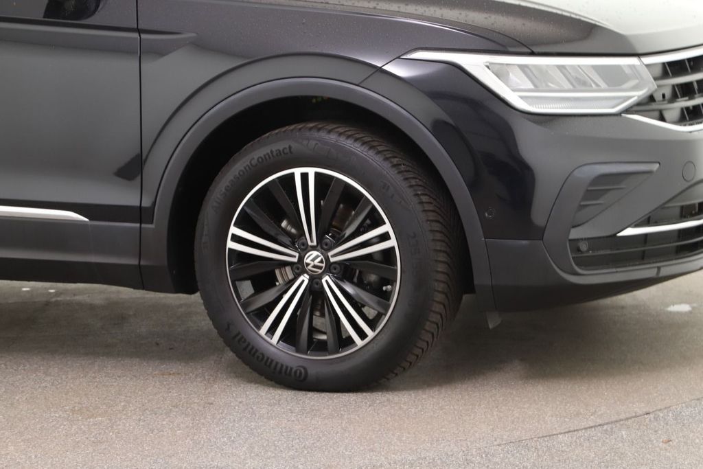 Volkswagen Tiguan — fotografia 3