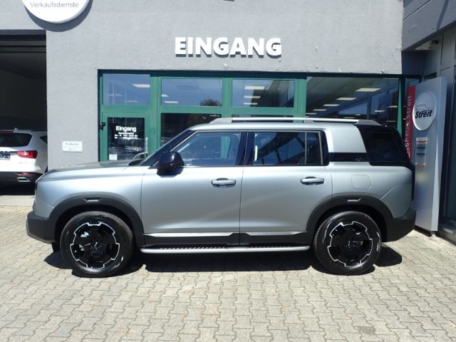 Fahrzeugabbildung BAIC BJ30 4WD HEV El. Panodach Leder digitales Cockpi