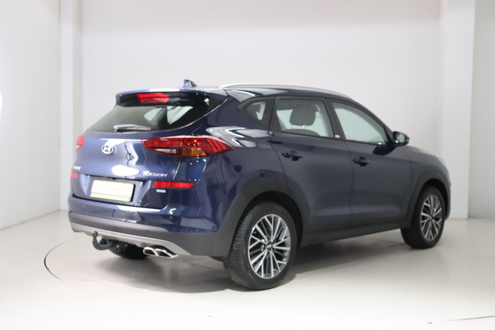 Fahrzeugabbildung Hyundai Tucson * Service+ HU/AU bereits erneuert Advanta