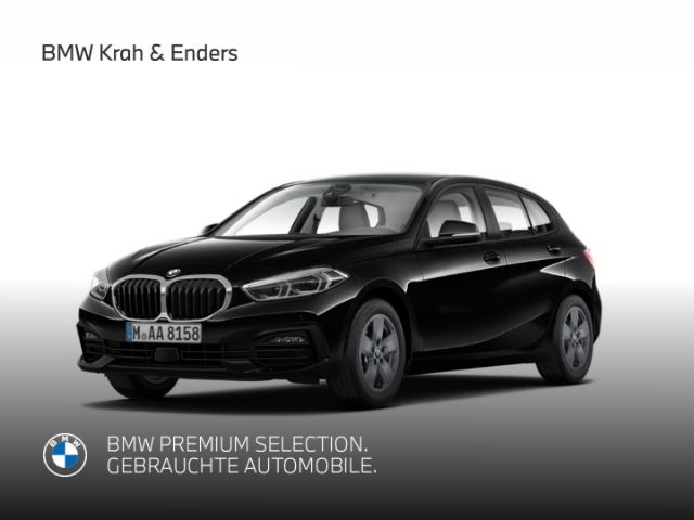 BMW 118 i Advantage SHZ+AppleCarplay+LED+Navi+PDC