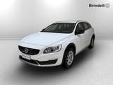 Volvo VOLVO V60 CC (2015-2018) - V60 Cross Country D3  - weiße Volvo V60 Cross Country