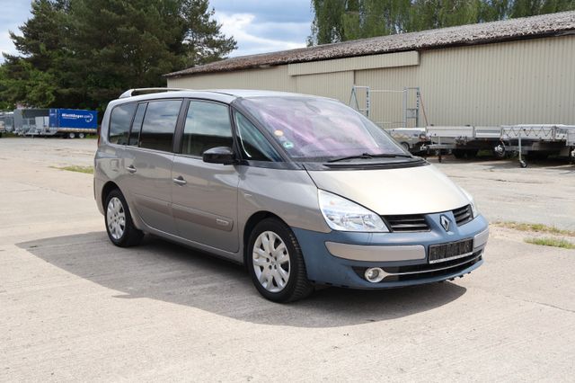 Renault Grand Espace Klimaautomatik Tempomat PDC