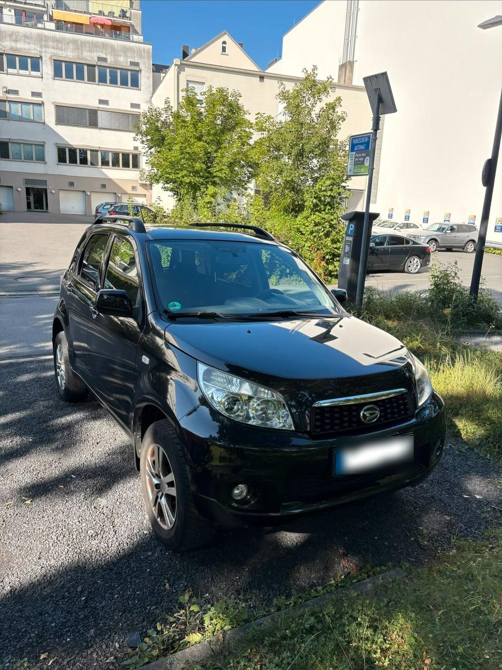 Daihatsu Terios 1.5 Automatik 2 WD