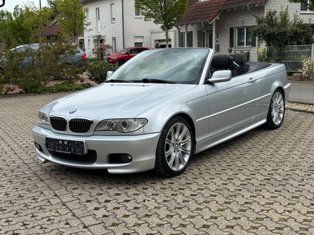 BMW 320Ci Cabrio Aut.  M-Sportpaket  Navi/Xenon