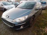 Peugeot 407 Tendance 160 Limousine ALU AHK - Peugeot 407 aus 2004