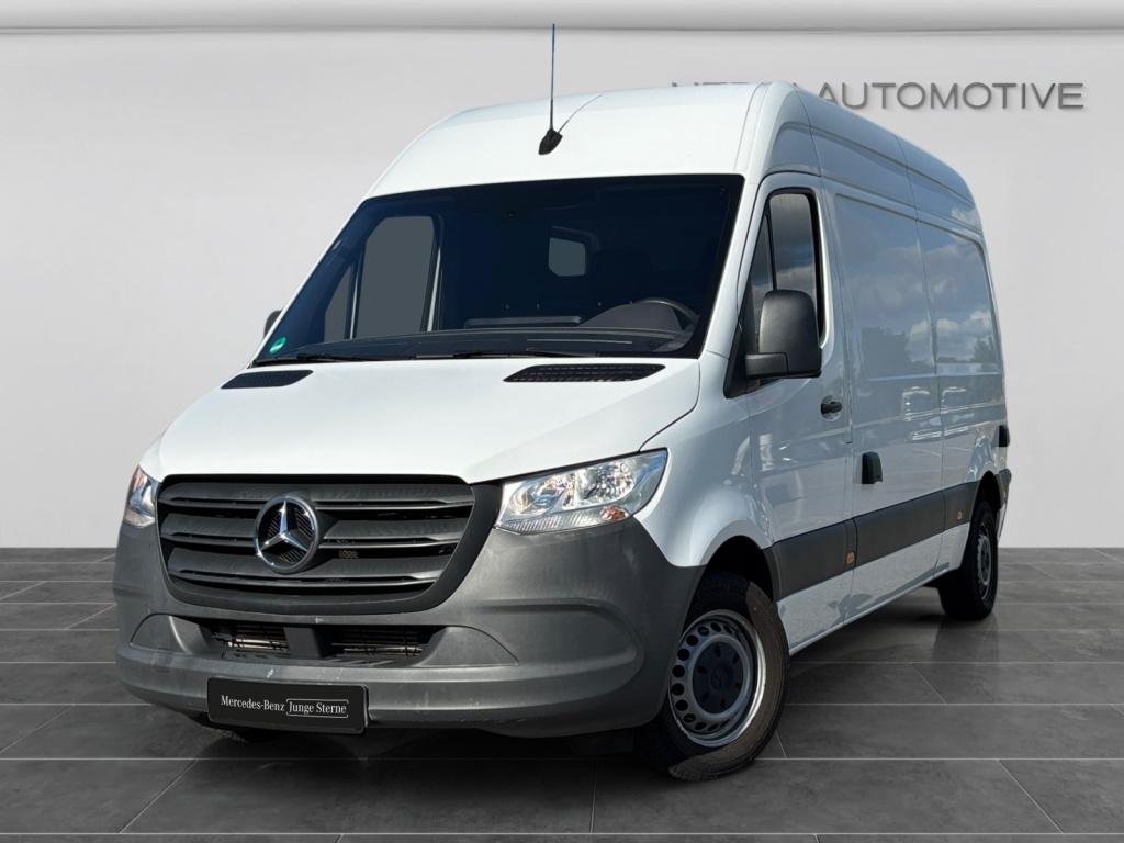 Mercedes-Benz Sprinter 314 CDI Kasten Hochdach AHK DAB STANDH, миниатюра 2