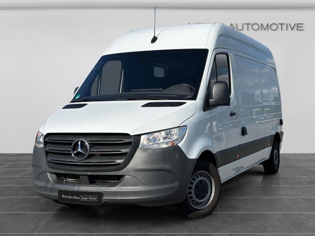 Mercedes-Benz Sprinter 314 CDI Kasten Hochdach AHK|DAB|STANDH imagem 2