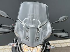 BMW GS 310 + GIVI Windschild + ACERBIS Protektoren