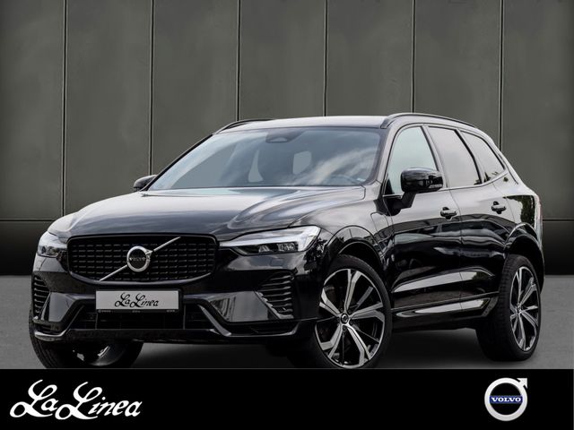 Volvo XC60 T6 Recharge Plug-In Hybrid R Design AWD Nav