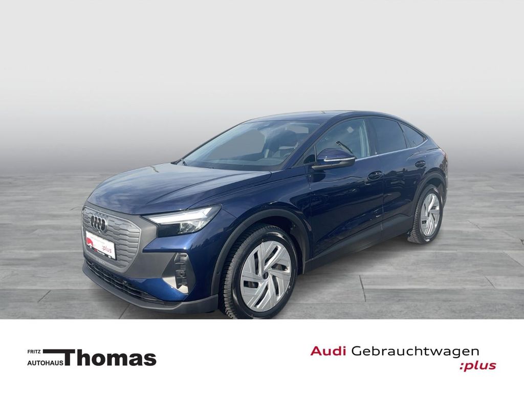 Image of Audi Q4