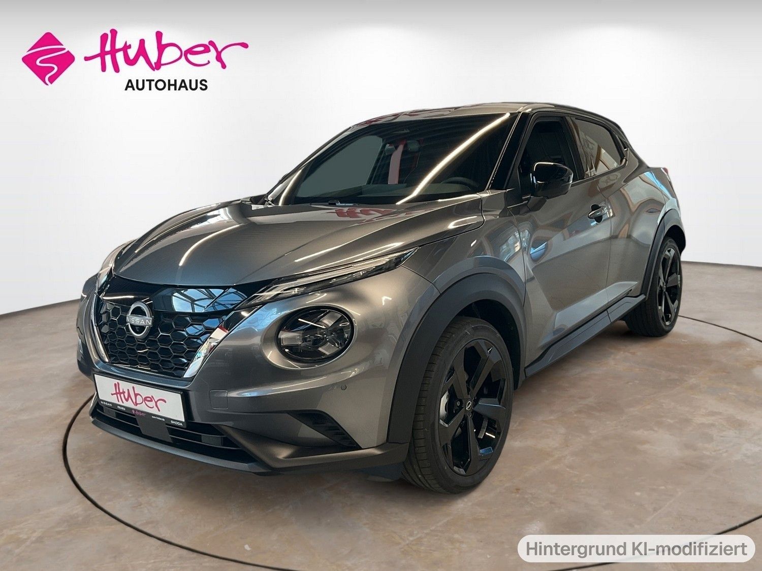 Nissan Juke 1.6 Hybrid Automatik - Tekna