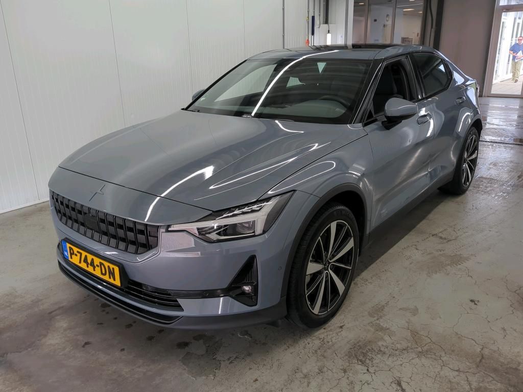 Polestar 2 Standard Range Single motor 165kW 63kWh 93,02%