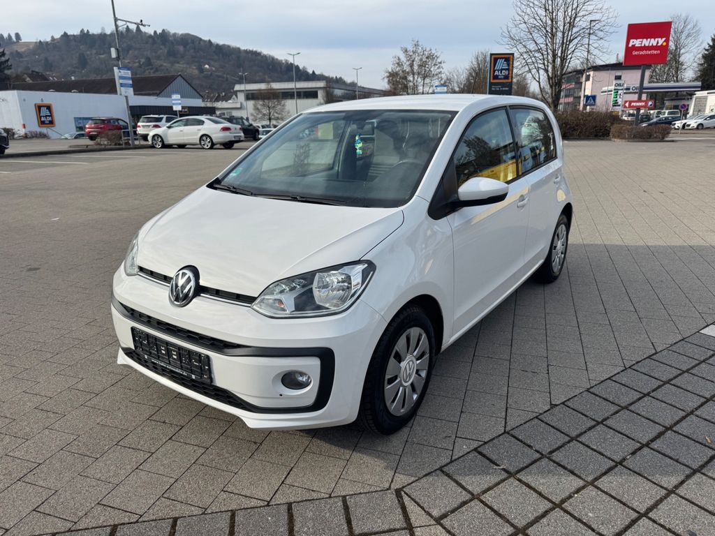 Angebot ansehen Volkswagen up!