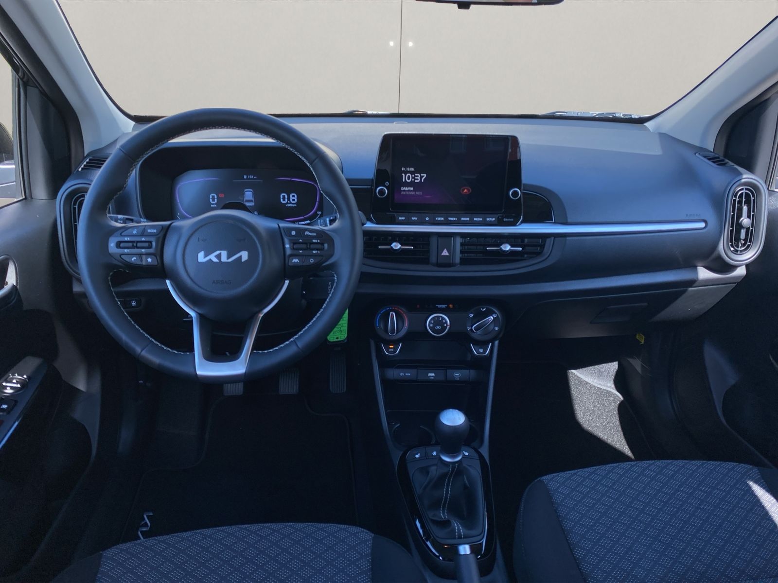 Kia Picanto - Bild 12