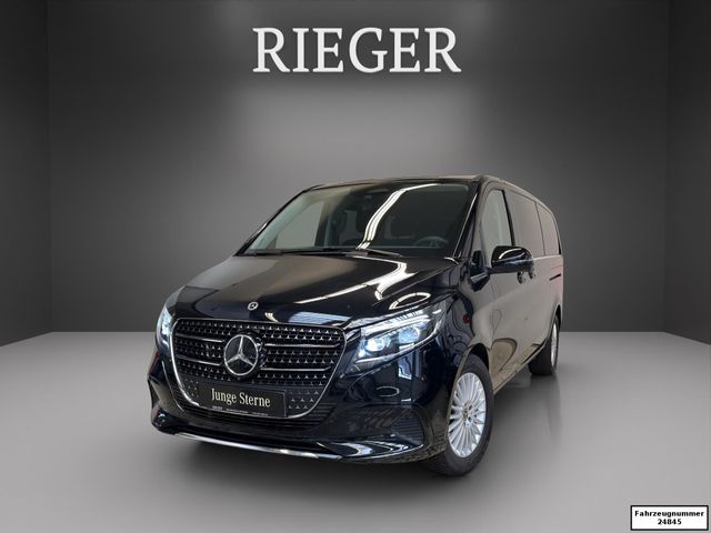 MERCEDES-BENZ V 300 d AVANTGARDE Extralang 360°*Distr*WiPa*LED