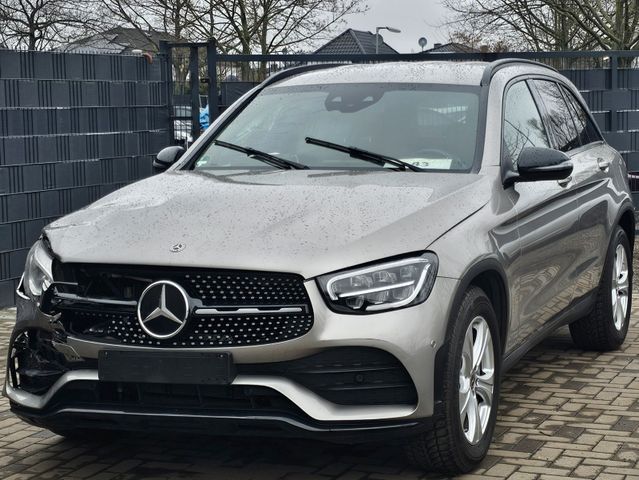 Mercedes-Benz GLC 200 4Matic AMG Line*LED*2 KLIMAZ.*MBUX*