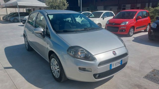 Fiat Punto 1.4 8V GPL di serie del 2016