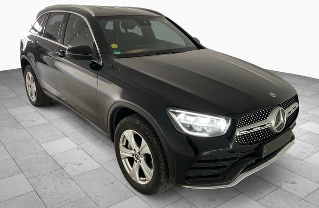 Mercedes-Benz GLC 300 de 4Matic AMG Line*19ZOLL*LED*NAVI*KAM