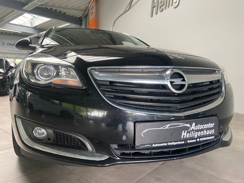 Angebot ansehen Opel Insignia