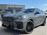 BMW X6 xDrive 30 d M Sport Paket-Luft-Laser-Kamera - BMW X6