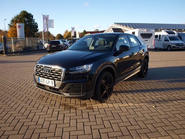 Audi Q2 35 TDI quattro Diesel S-tronic Automatik