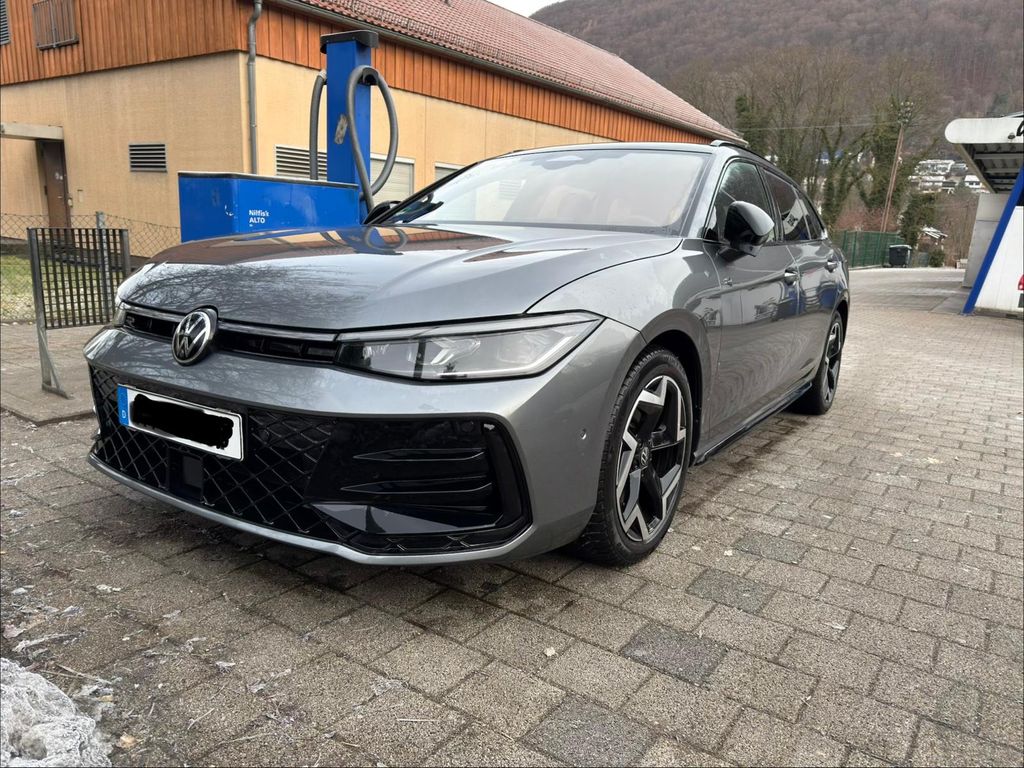 Image of Volkswagen Passat