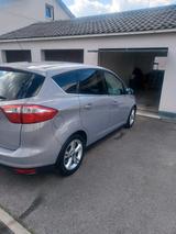 Ford C-Max in Top-Zustand  TÜV bis 2027 - Ford C-Max Gebrauchtwagen in München