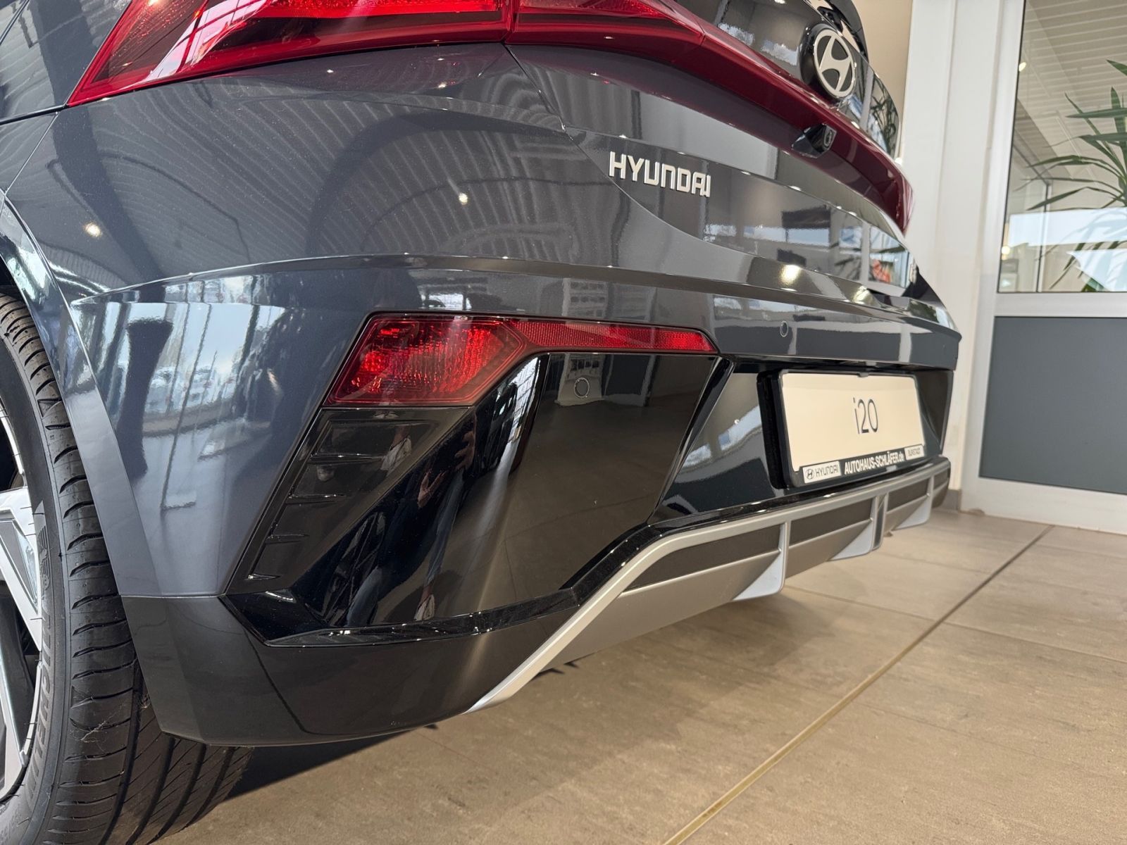 Fahrzeugabbildung Hyundai i20 1.0 T-GDI Trend Mild-Hybrid Navi