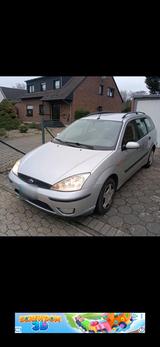 Ford 1.6 kombi - Ford Focus aus 2004: Kombi