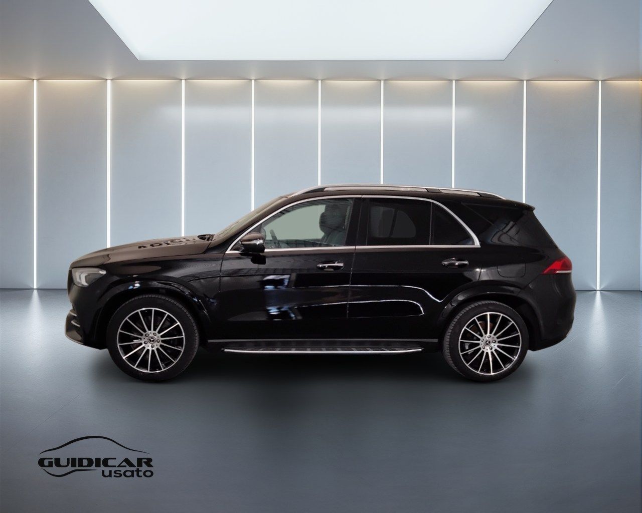 Mercedes-Benz GLE - V167 2019 - GLE 350 de phev  imagem 3