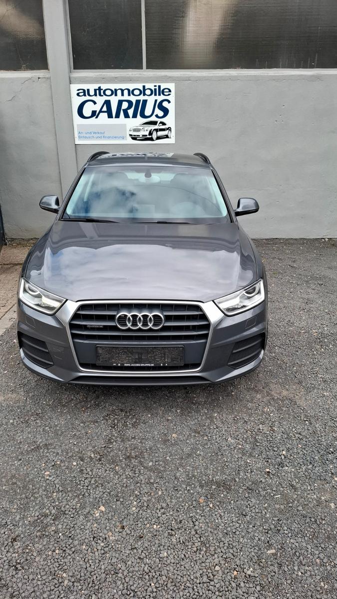Audi Q3 basis ***** Quattro *****