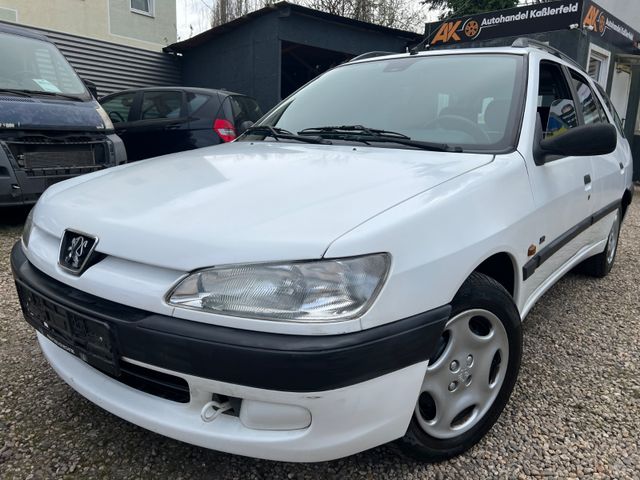 Peugeot 306 1.8 XR*AUTOMATIK*KLIMA*E-FENSTER*SCHIEBEDACH