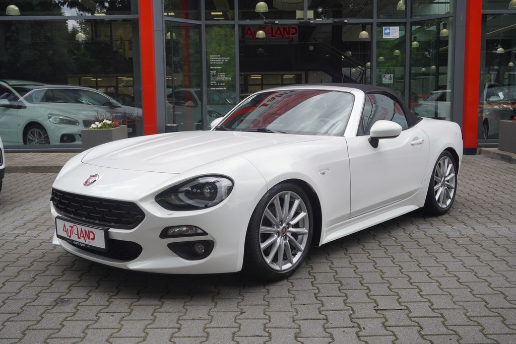 Angebot ansehen Fiat 124 Spider