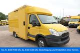 Iveco Daily 50C14 Erdgas Kurz COC - Iveco Daily 50c14