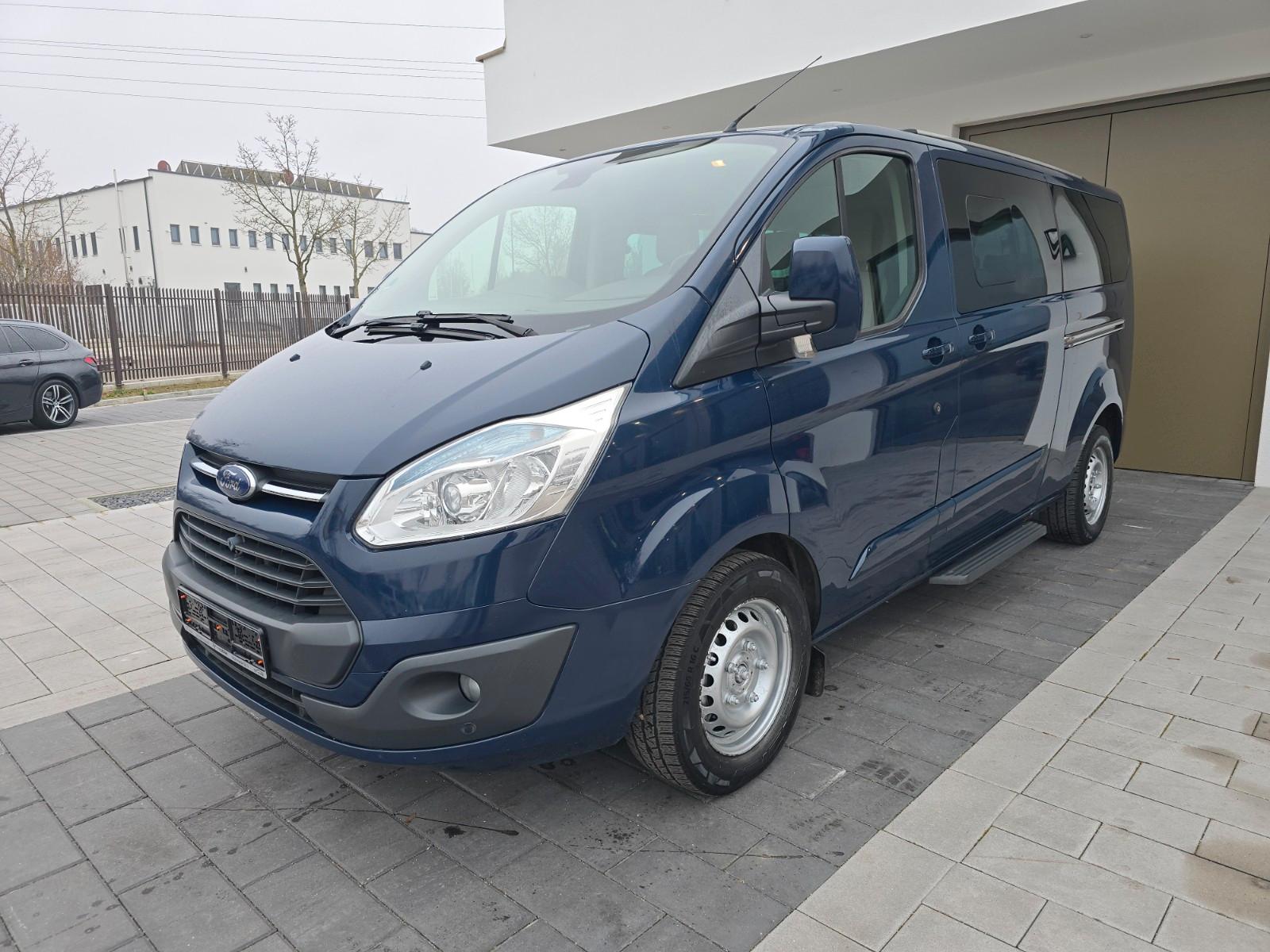Ford Tourneo Custom Kombi 300 L2 Tourneo Tita