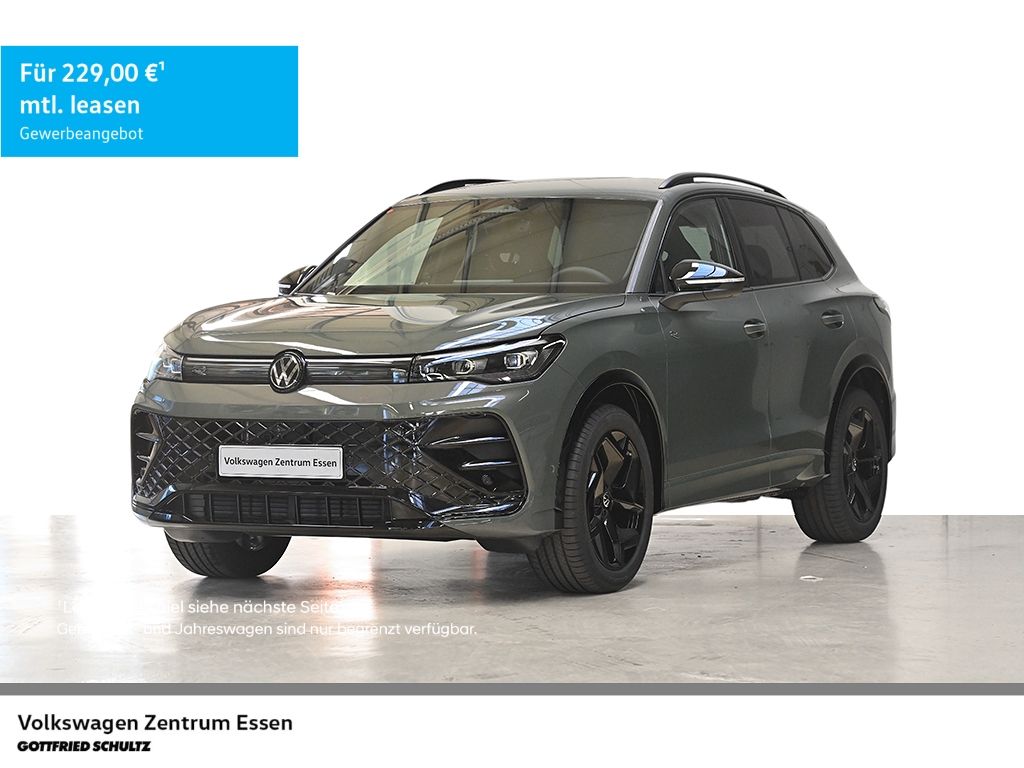 Volkswagen Tiguan R-Line 1 5 l eTSI DSG BlackStyle AHK Keyl