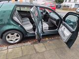 Volkswagen Golf MK4, 2.0 motor, 116 ps - aus 2000: Kombi