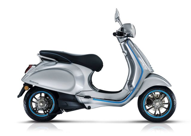 Vespa Elettrica 45 km/h