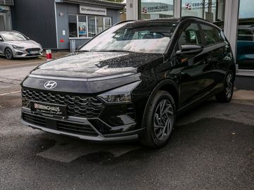 Hyundai Bayon 1.0 Trend 2WD Fernlicht-Assistent Kamera