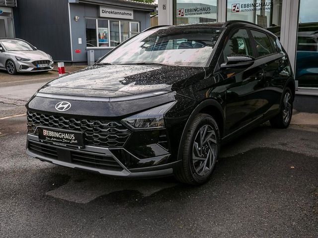 Hyundai Bayon 1.0 Trend 2WD Fernlicht-Assistent Kamera