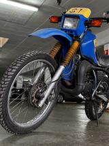 Yamaha DT LC auf 125 ccm ideal für B 196 Führerschein - MOTORRAD 125 CCM
