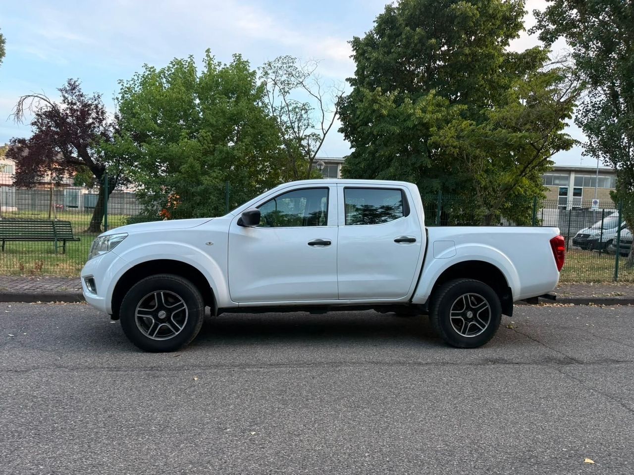 Nissan Navara PICK-UP 2021-SUPER PREZZO OK PERMU imagem 3