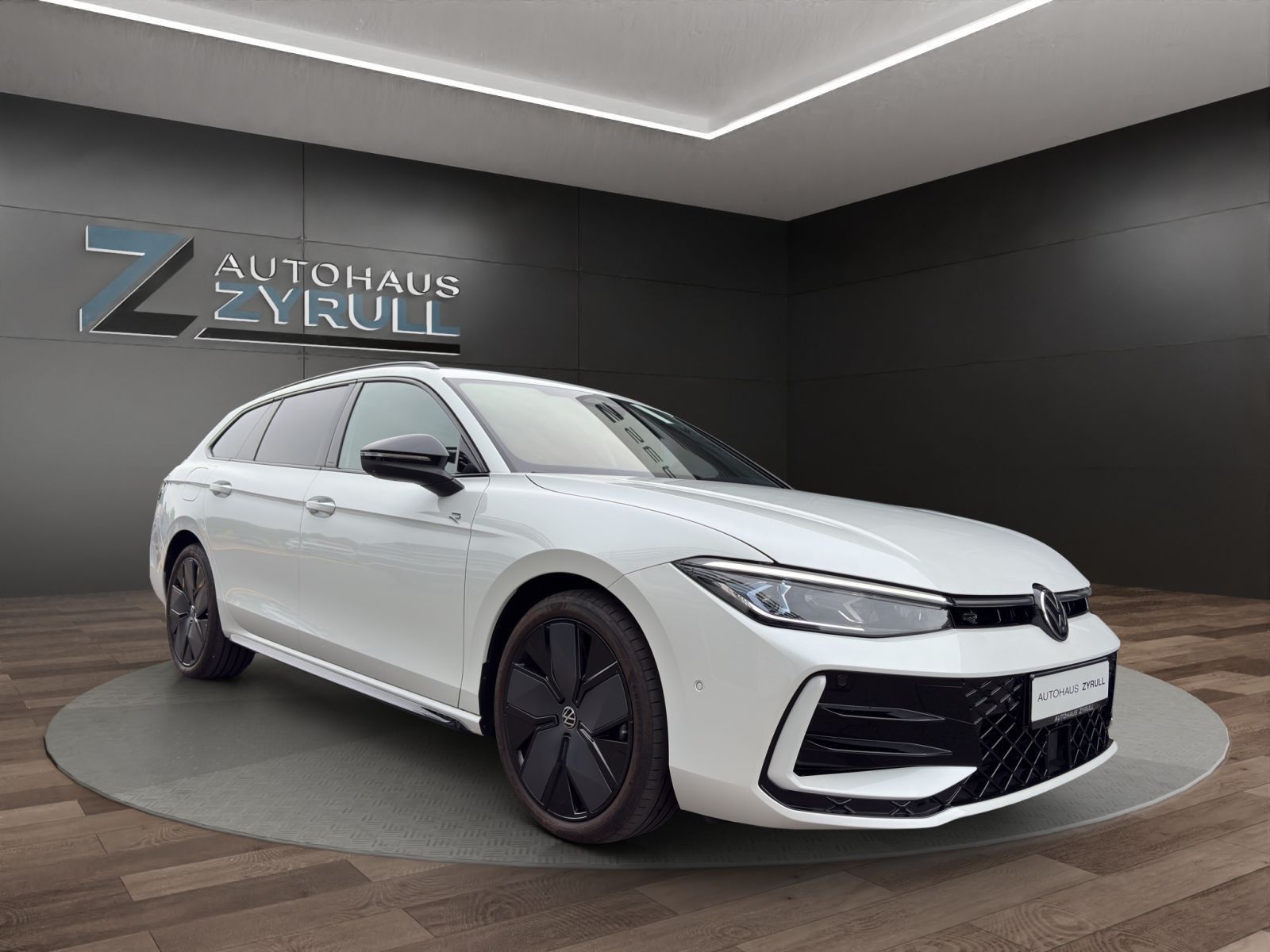 Volkswagen Passat Variant R-Line 2.0 TDI PANO|H&K|AHK|STHZG imagem 3