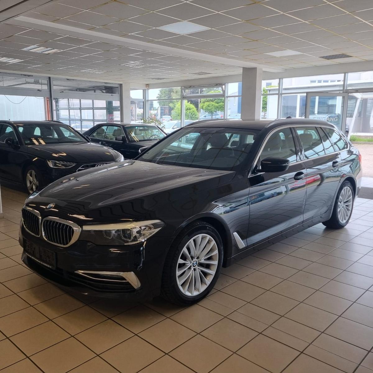 BMW 530 5 Touring 530 d Luxury Line