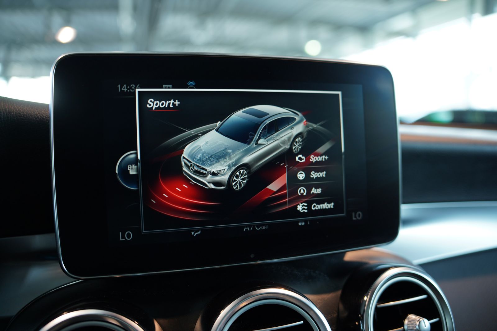 Mercedes Benz Glc 250