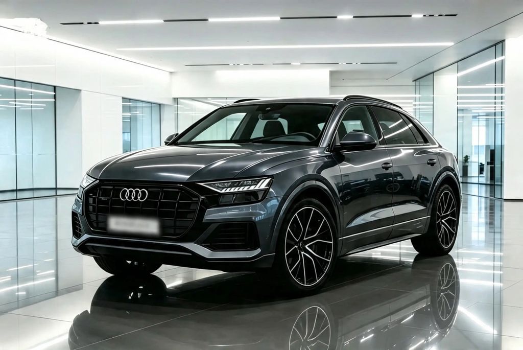 Image of Audi Q8