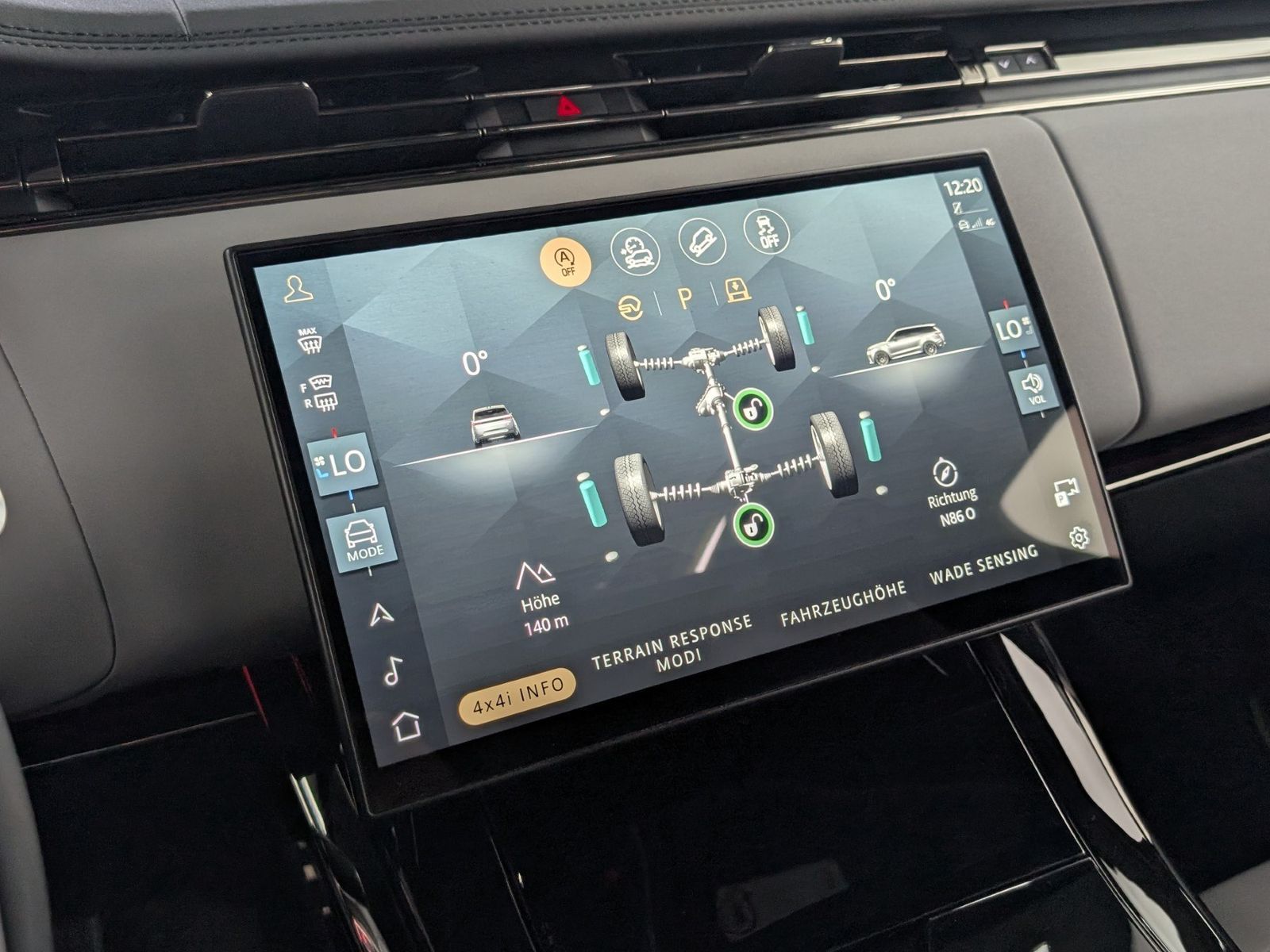 LAND ROVER Range Rover Sport P635 SV EDITION TWO Winter AHK – Bild 30