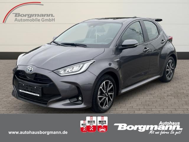 Toyota Yaris Hybrid Team D 1.5 Bluetooth - Rückfahrkame