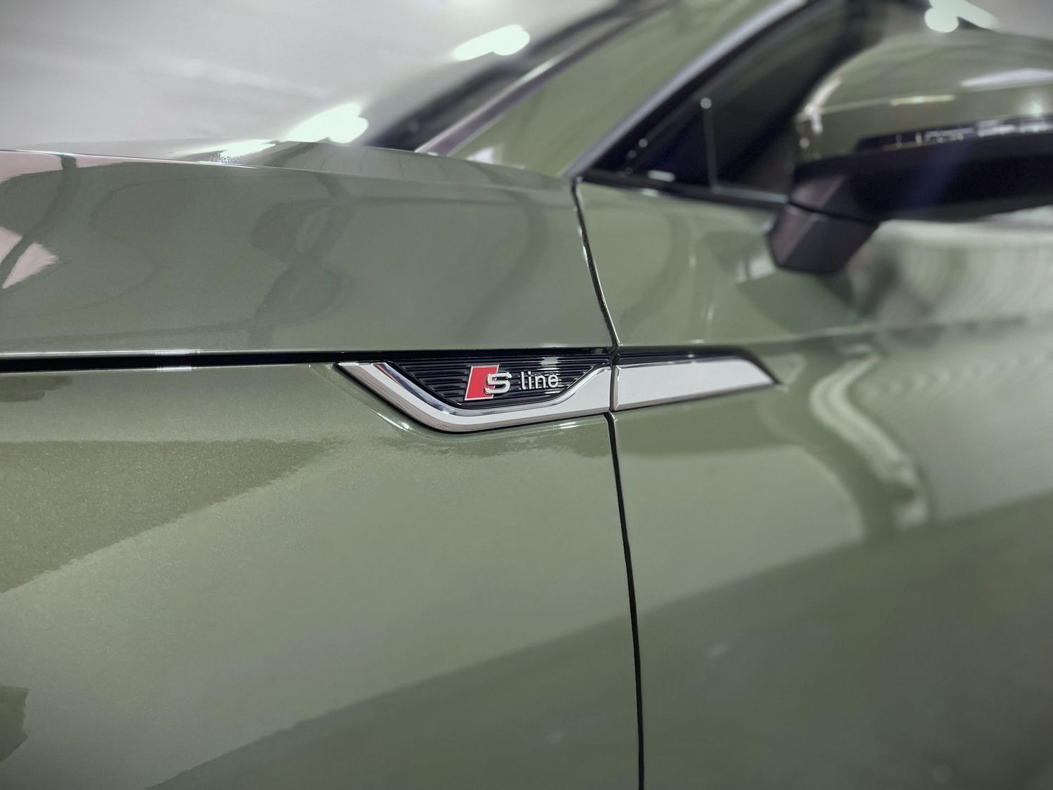 Fahrzeugabbildung Audi A5 35 TDI 3x S-line #Matrix#LED#20"#Navi
