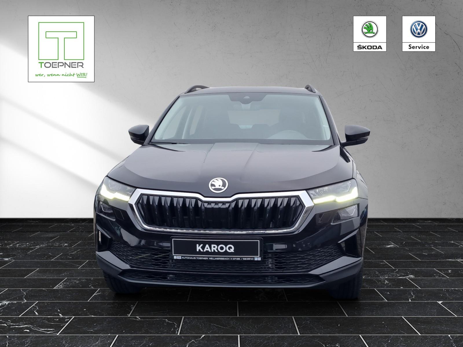 Skoda Karoq Balance 1,5 TSI Fahrassi+ Komfort Gar. +3